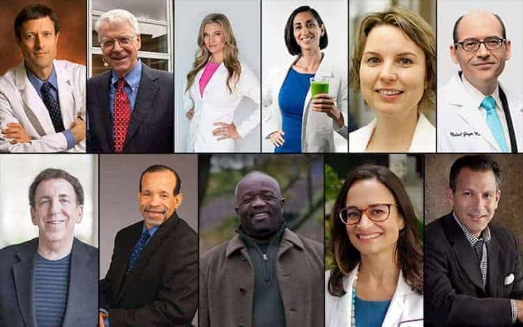 11 médicos avalan una dieta basada en plantas para una vida más larga-2