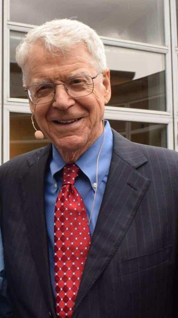 Dr. Caldwell Esselstyn 