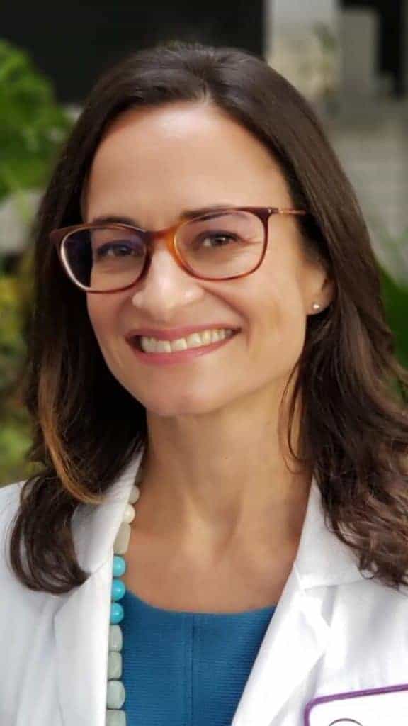 Dr. Michelle McMacken 