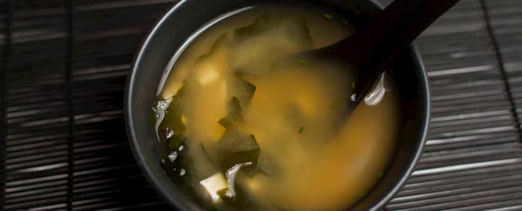 Miso alimentos que facilitan la digestion
