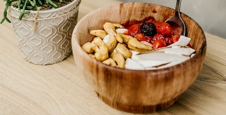 dieta a base de plantas