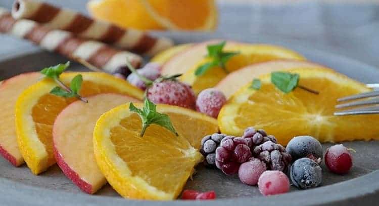 30 alimentos que no engordan