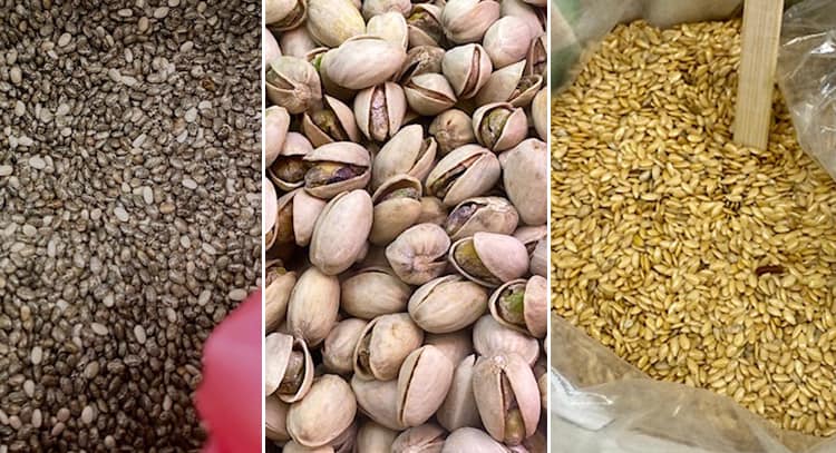 10 alimentos ricos en grasas saludables que benefician tu organismo