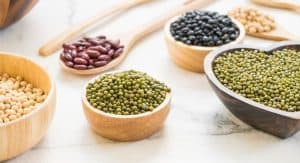 propiedades de las legumbres