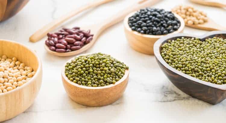 propiedades de las legumbres