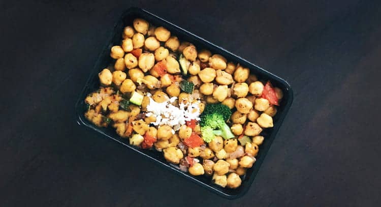 ¿Cuántas veces debemos comer legumbres a la semana? - 2020