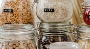 Legumbres y cereales