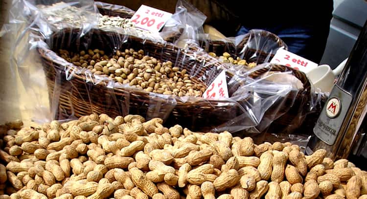 alergia a las legumbres e intolerancias