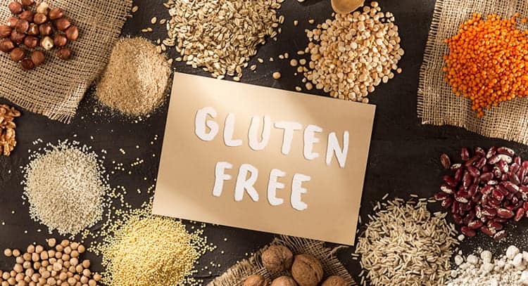 ¿Las legumbres tienen gluten?