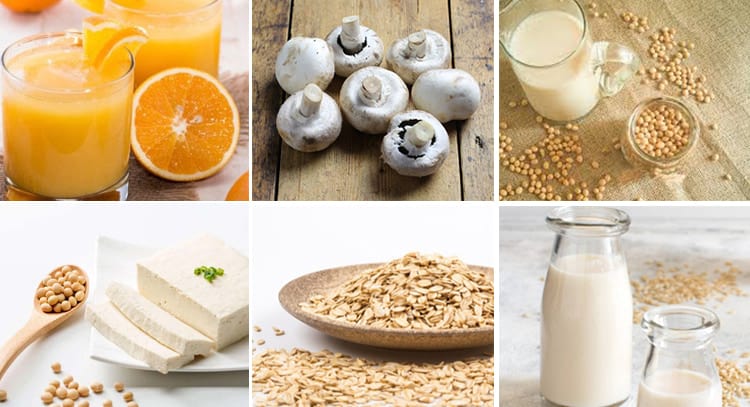 Vitamina D para Veganos, todo lo que debes saber