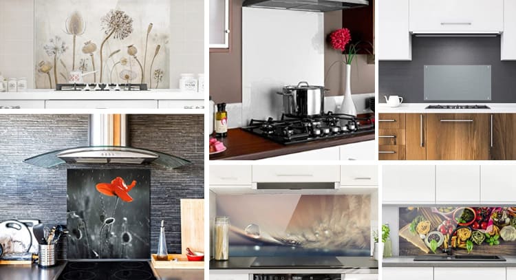 Mejores paneles antisalpicaduras