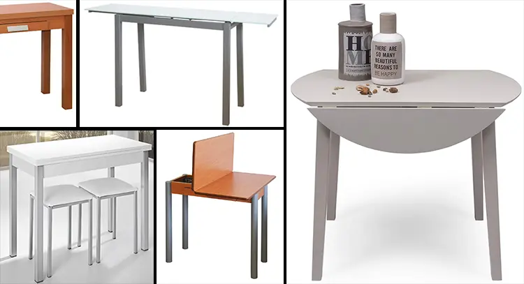 10 mejores mesas libro de cocina