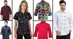 30 chaquetillas de cocinas que no puedes perder