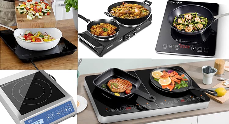 Mejores cocinas portatiles