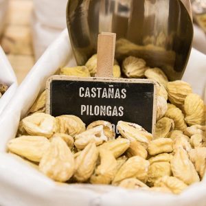 Castañas pilongas